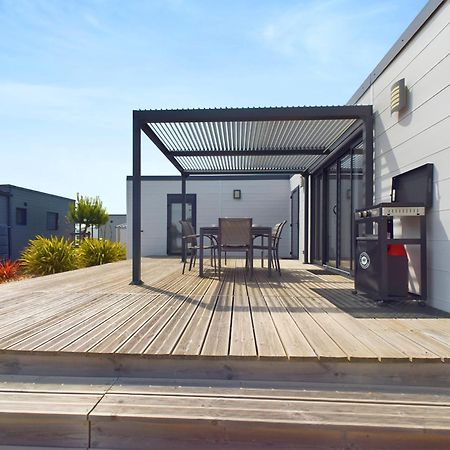 Chalet Pour 6, Residence De Vacances Avec Piscine Bretignolles-sur-Mer Exterior photo