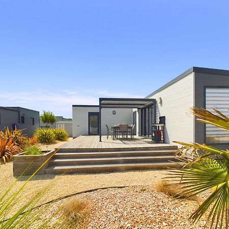 Chalet Pour 6, Residence De Vacances Avec Piscine Bretignolles-sur-Mer Exterior photo