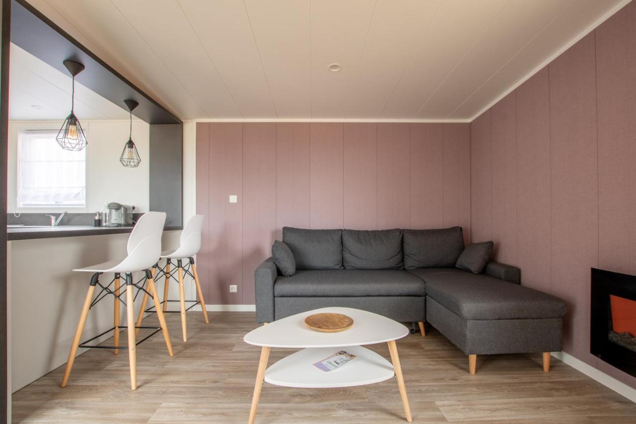 Chalet Pour 6, Residence De Vacances Avec Piscine Bretignolles-sur-Mer Exterior photo